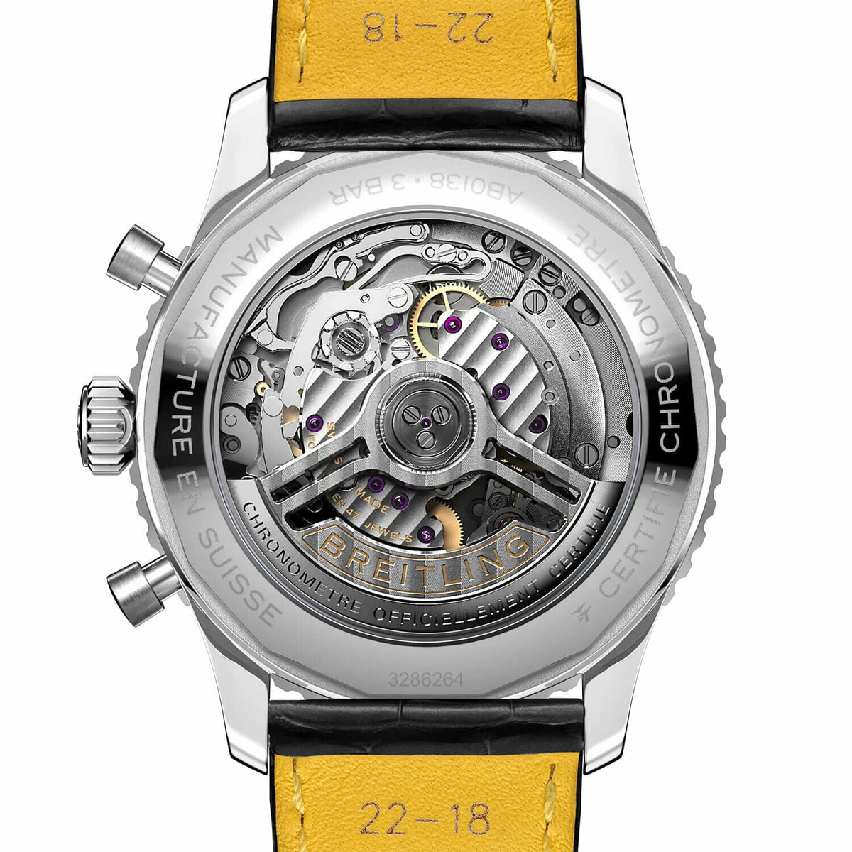 Montre Breitling Navitimer B01 Chronograph 43