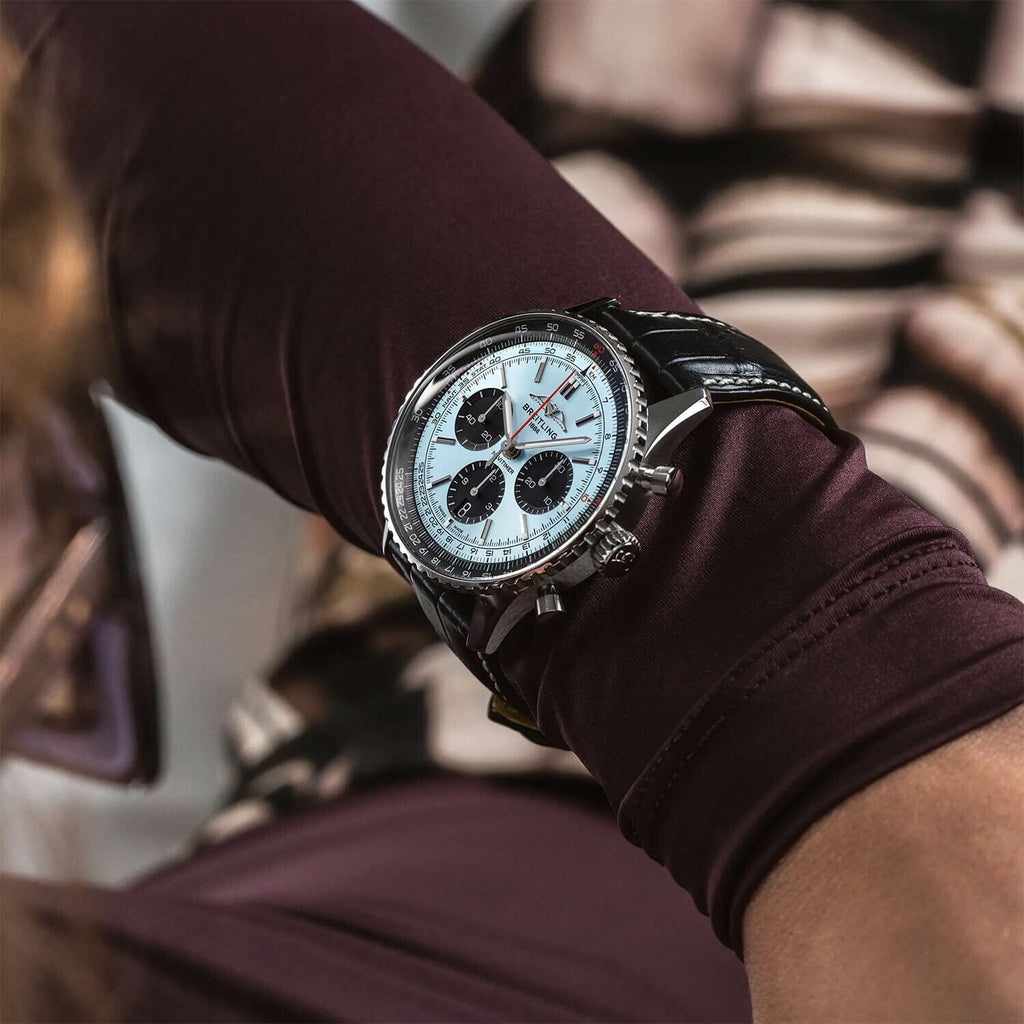 Montre Breitling Navitimer B01 Chronograph 43