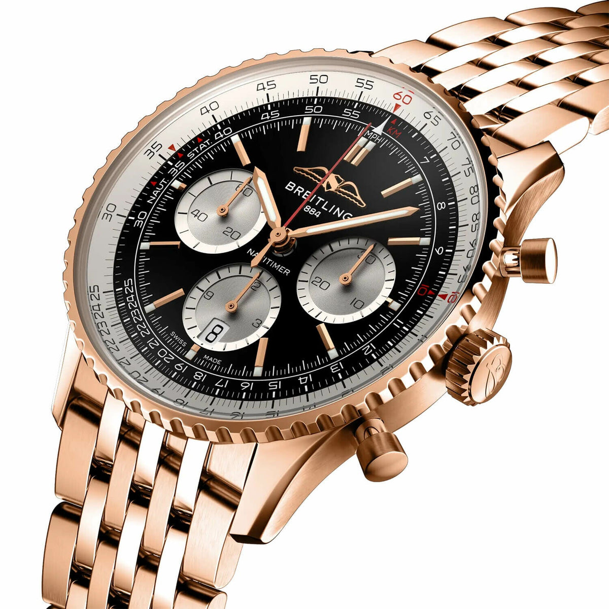 Montre Breitling Navitimer B01 Chronograph 43