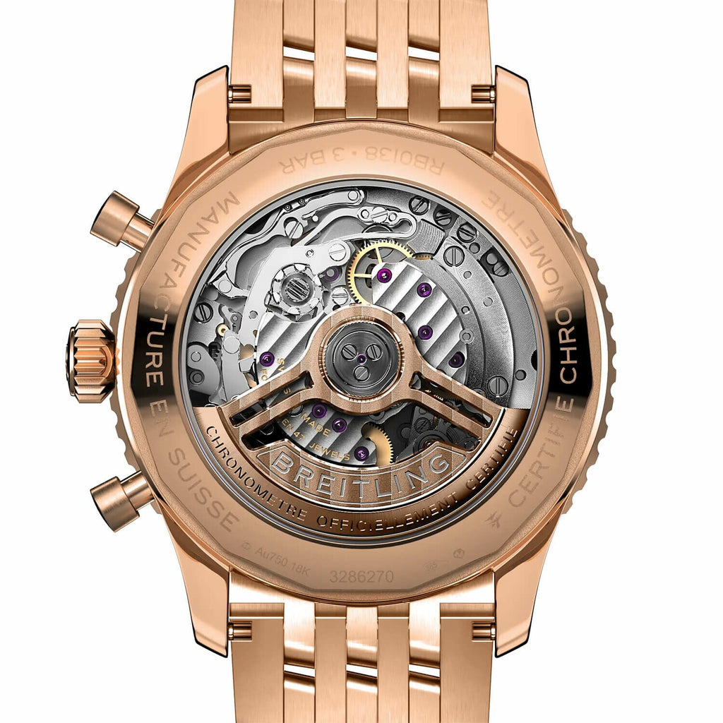 Montre Breitling Navitimer B01 Chronograph 43
