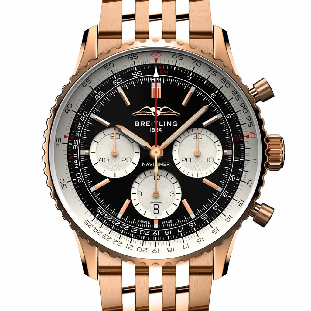 Montre Breitling Navitimer B01 Chronograph 43