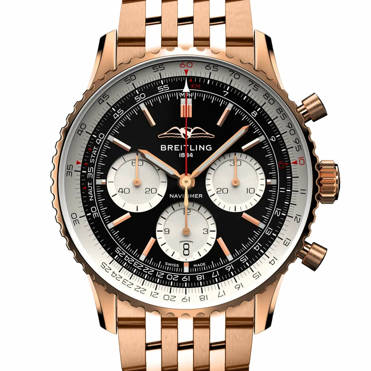 Montre Breitling Navitimer B01 Chronograph 43