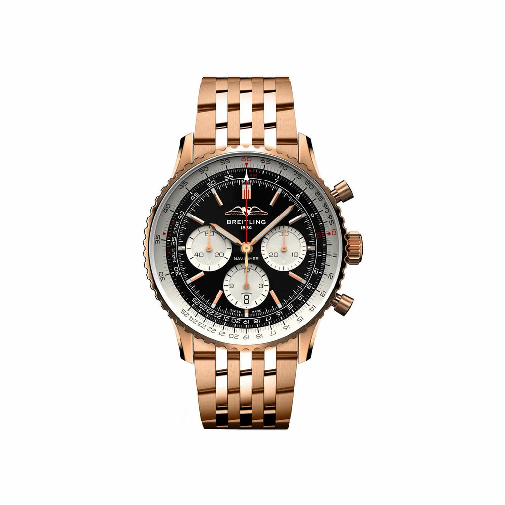 Montre Breitling Navitimer B01 Chronograph 43