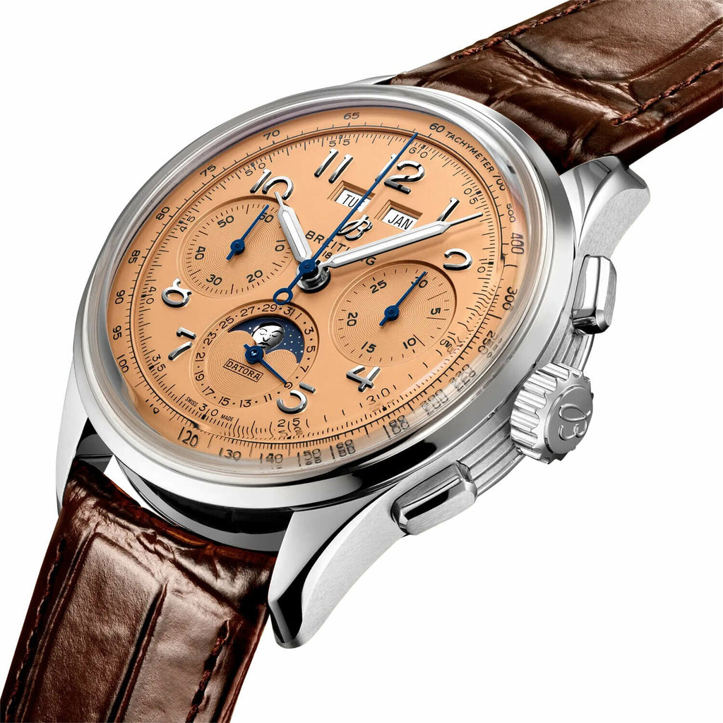 Montre Breitling Premier B25 Datora 42