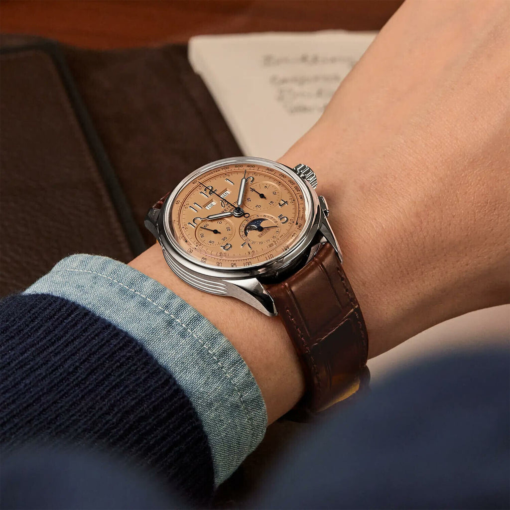 Montre Breitling Premier B25 Datora 42