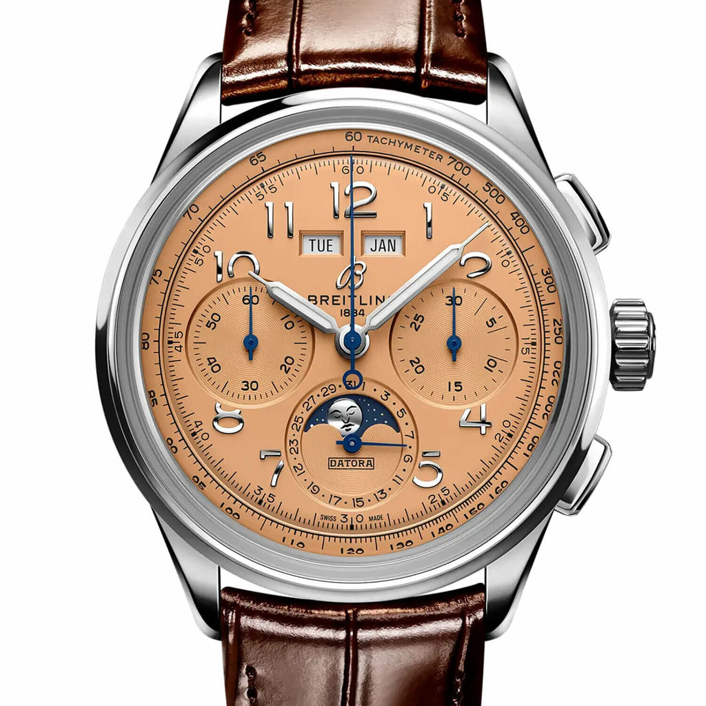 Montre Breitling Premier B25 Datora 42