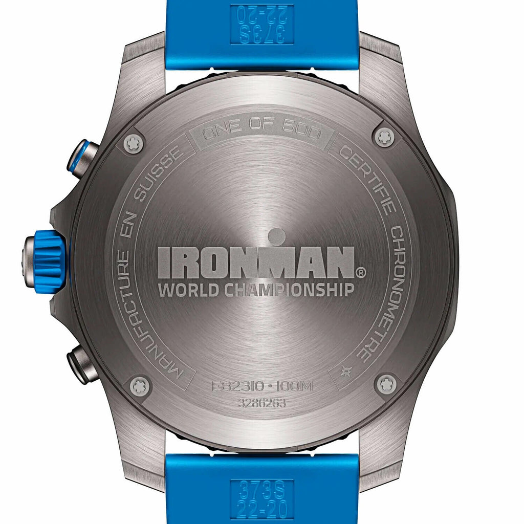 Montre Breitling Professional Endurance Pro IRONMAN® World Championship 2025 Édition Limitée