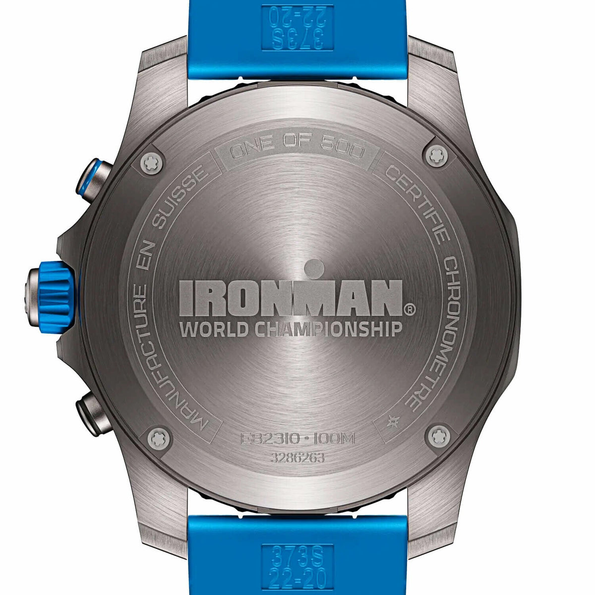 Montre Breitling Professional Endurance Pro IRONMAN® World Championship 2025 Édition Limitée