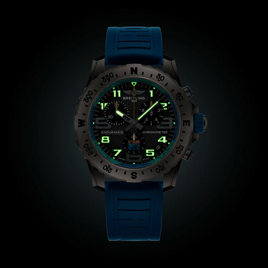 Montre Breitling Professional Endurance Pro IRONMAN® World Championship 2025 Édition Limitée