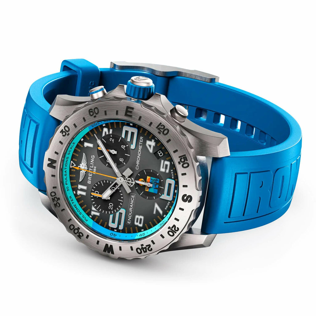 Montre Breitling Professional Endurance Pro IRONMAN® World Championship 2025 Édition Limitée