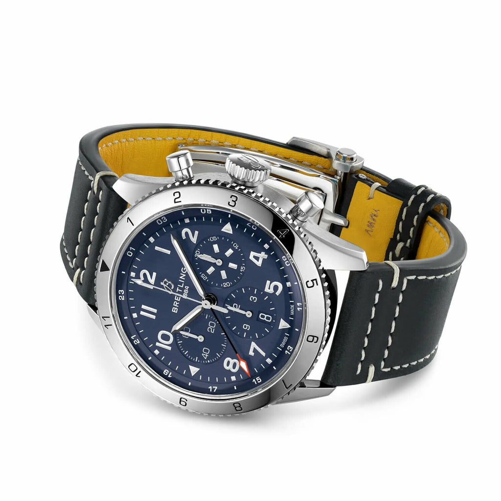 Montre Breitling Super AVI B04 Chronograph GMT 46 Vought F4U Corsair
