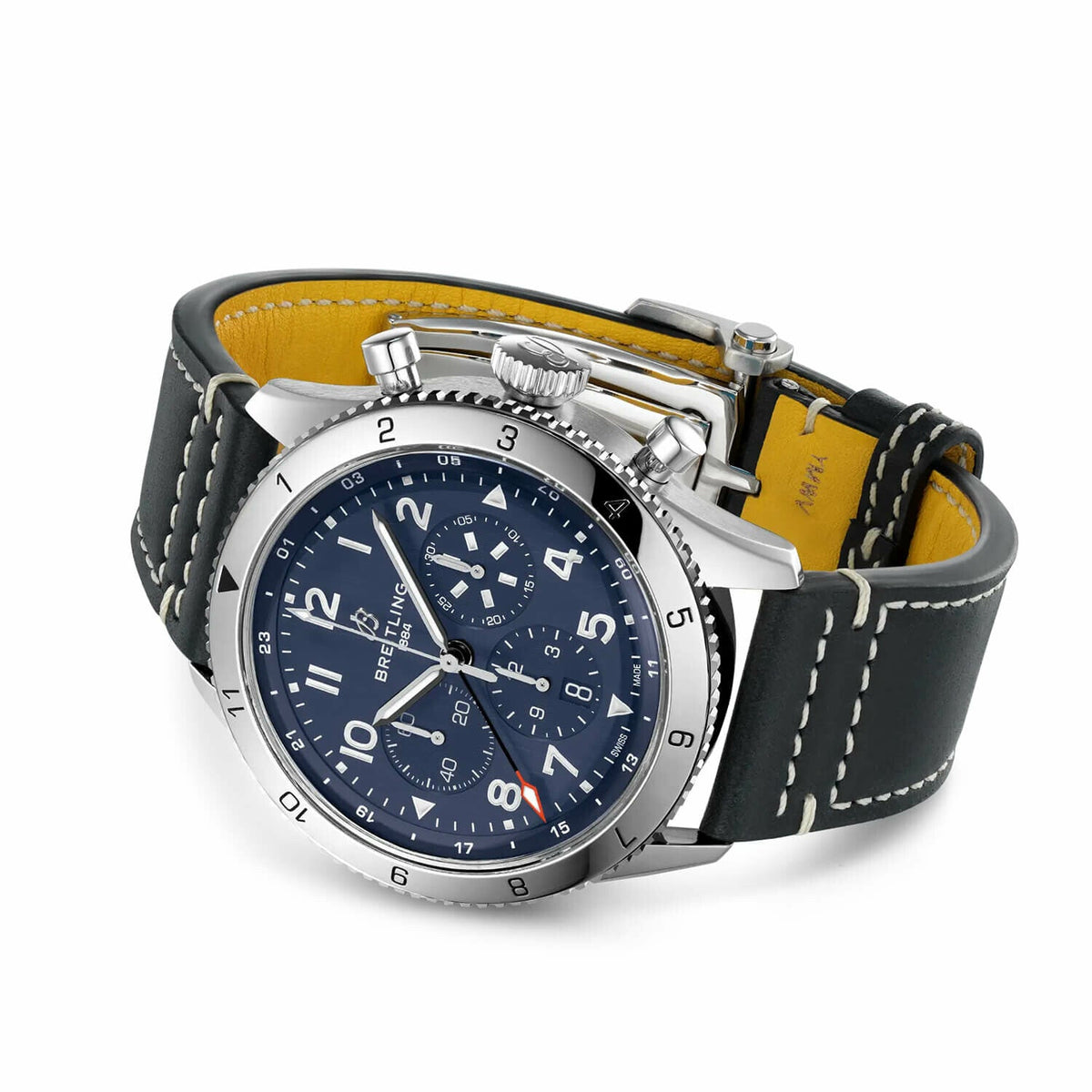 Montre Breitling Super AVI B04 Chronograph GMT 46 Vought F4U Corsair