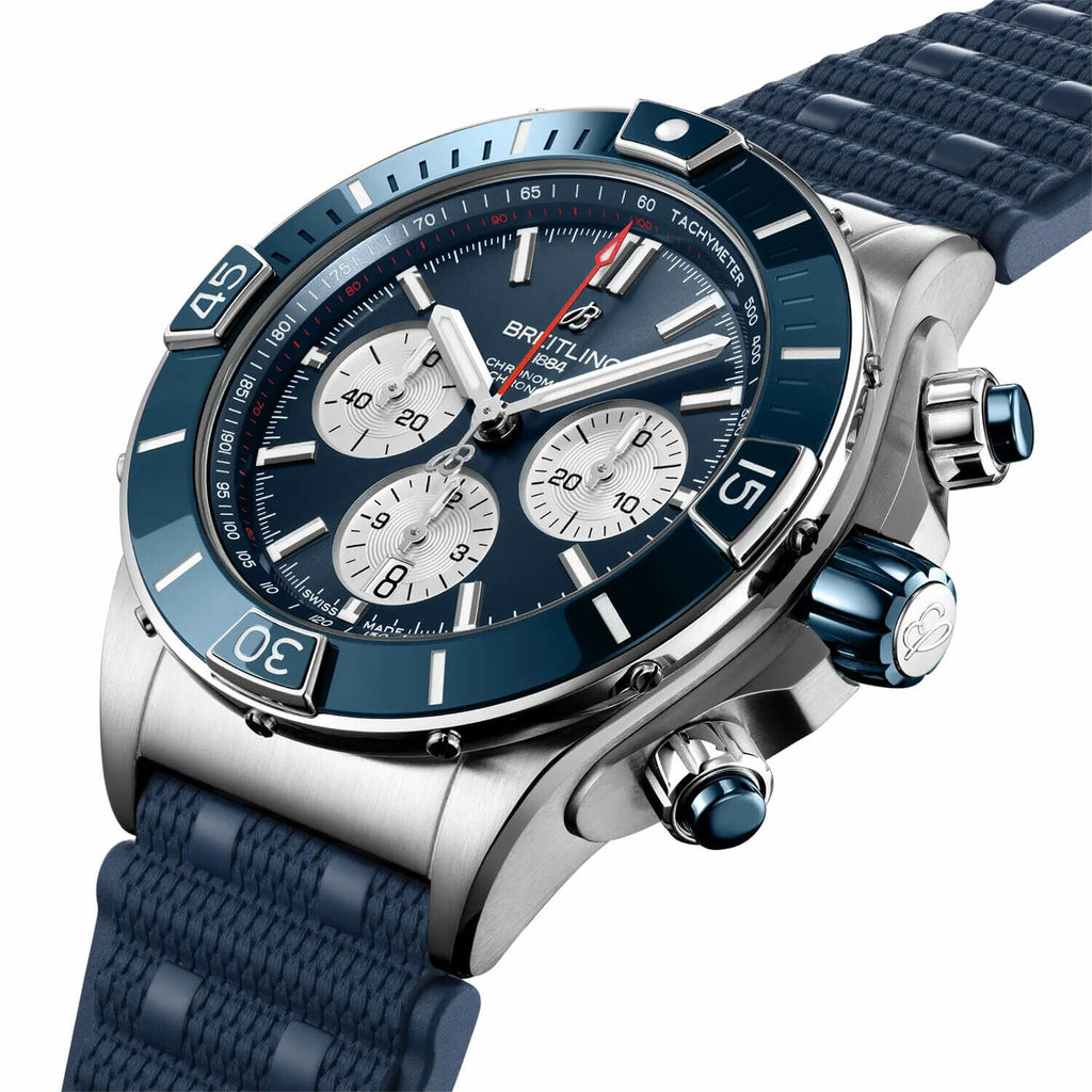 Montre Breitling Super Chronomat B01 44