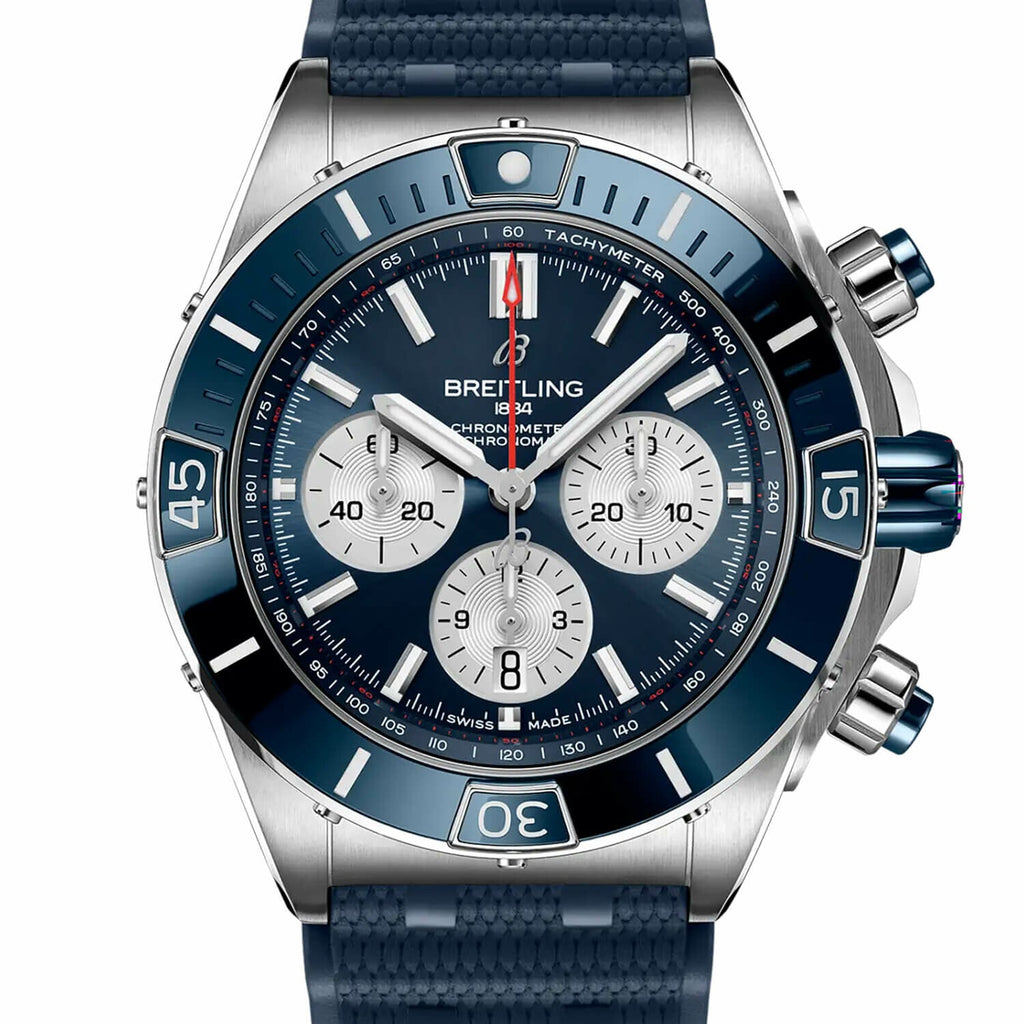 Montre Breitling Super Chronomat B01 44