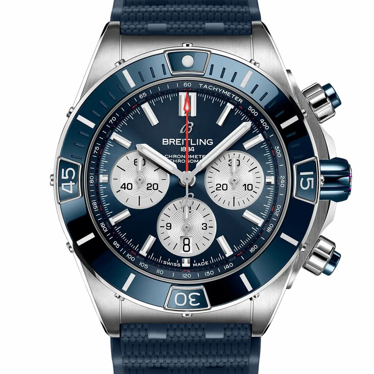 Montre Breitling Super Chronomat B01 44