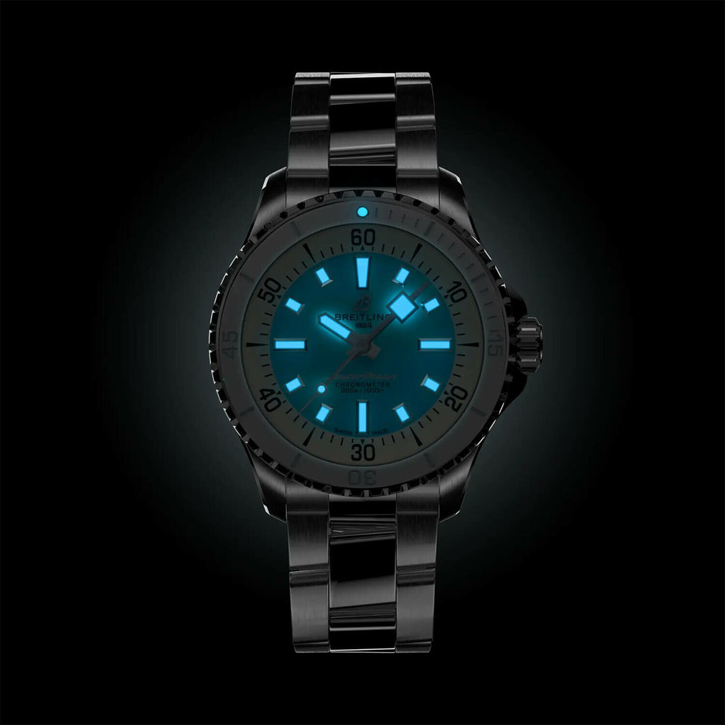 Montre Breitling Superocean Automatic 36