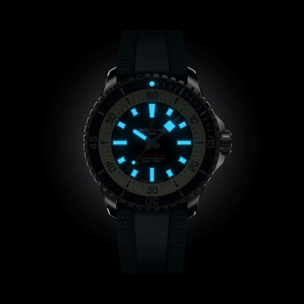 Montre Breitling Superocean Automatic 42