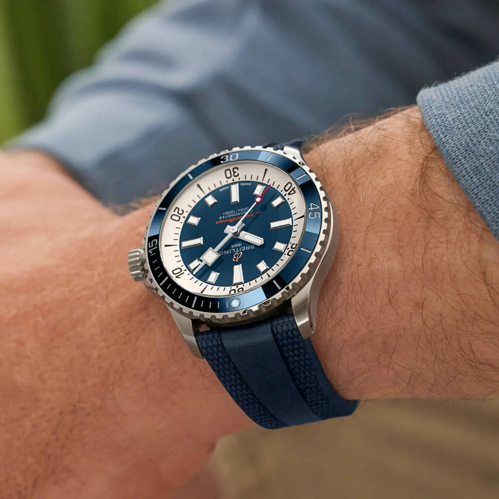 Montre Breitling Superocean Automatic 42