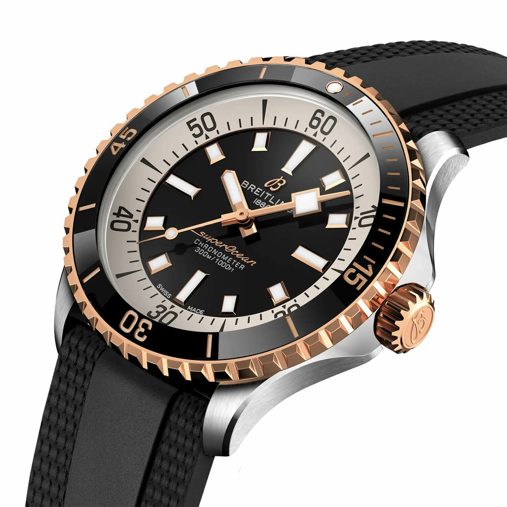 Montre Breitling Superocean Automatic 42