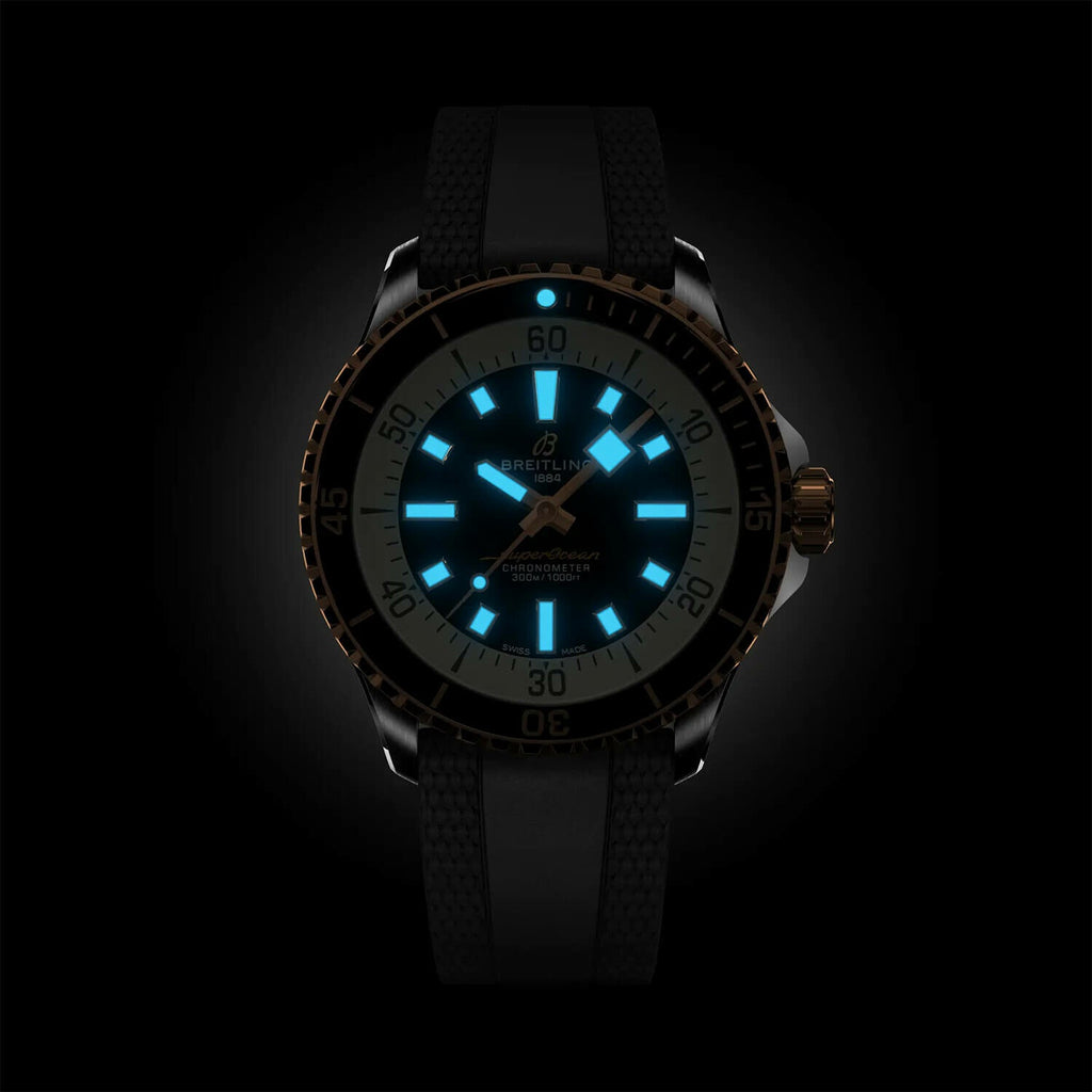 Montre Breitling Superocean Automatic 42