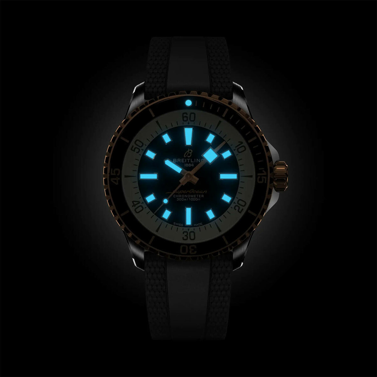 Montre Breitling Superocean Automatic 42