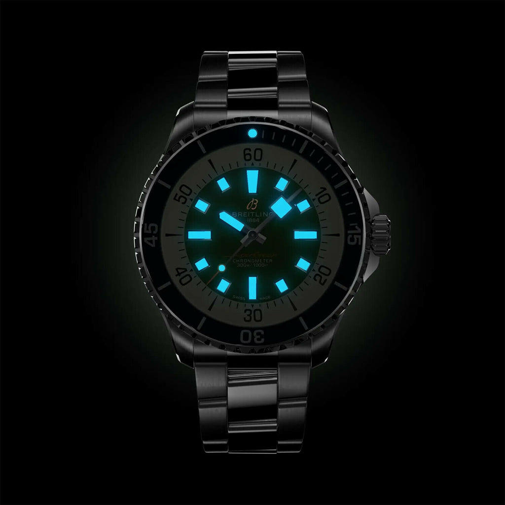 Montre Breitling Superocean Automatic 44