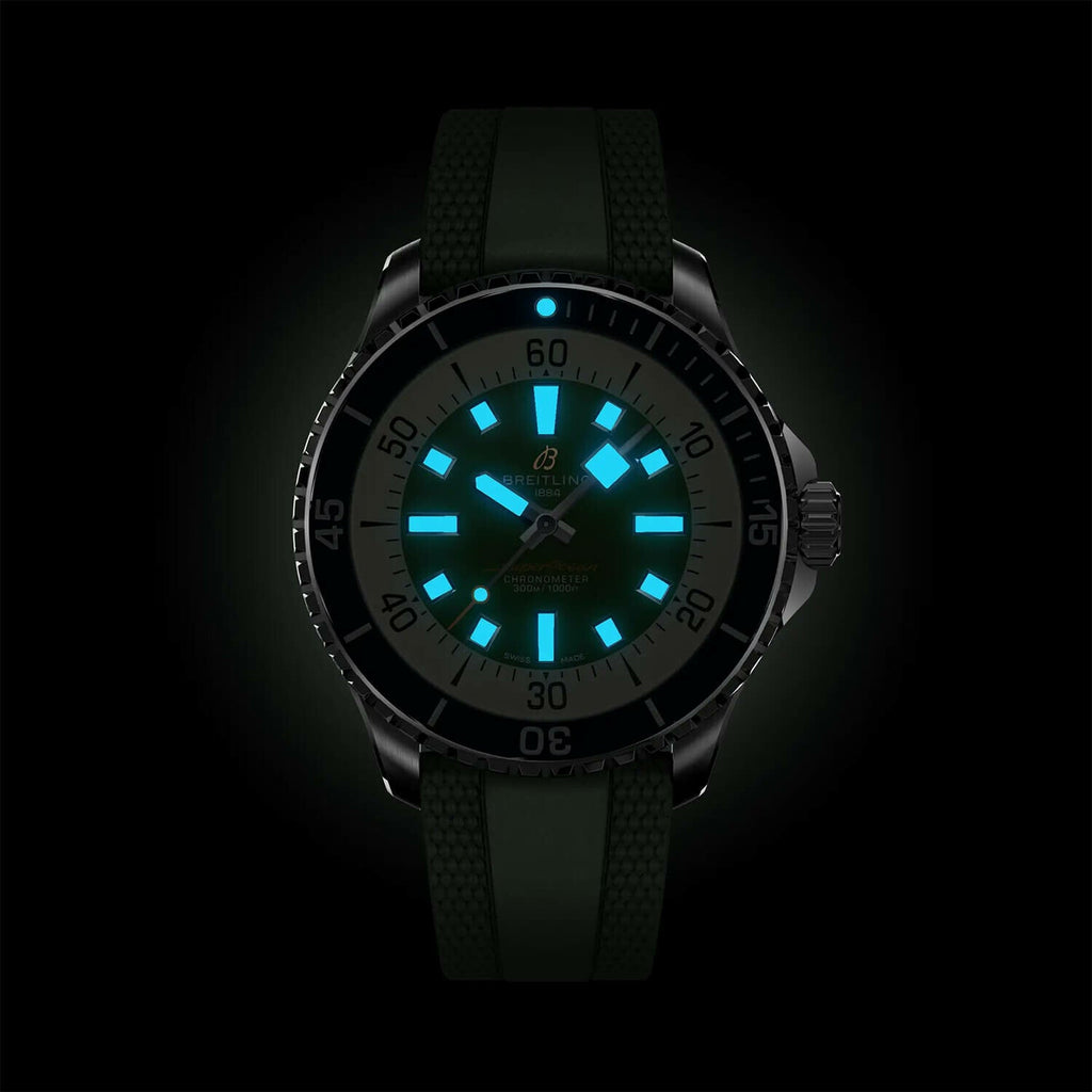 Montre Breitling Superocean Automatic 44
