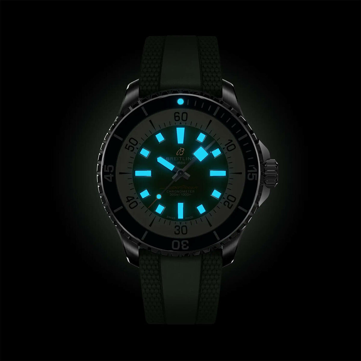 Montre Breitling Superocean Automatic 44