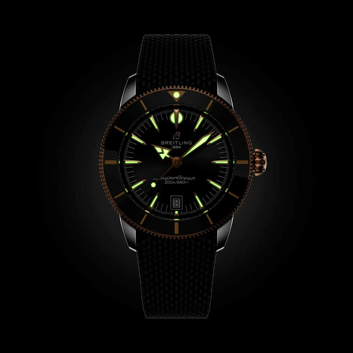 Montre Breitling Superocean Heritage Automatic 42