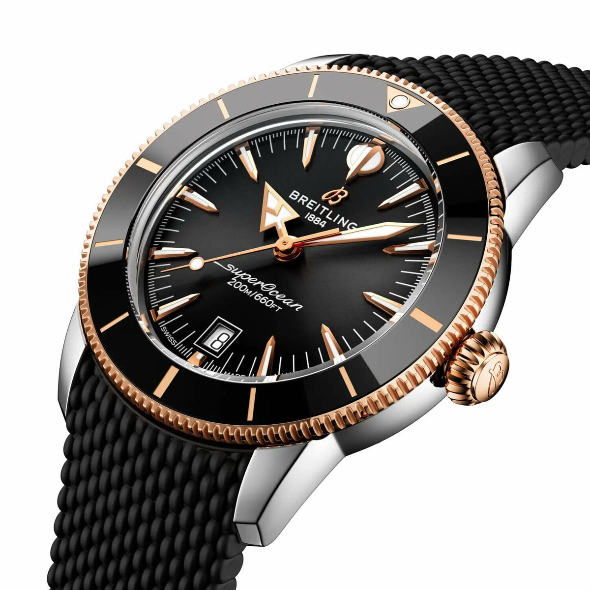 Montre Breitling Superocean Heritage Automatic 42
