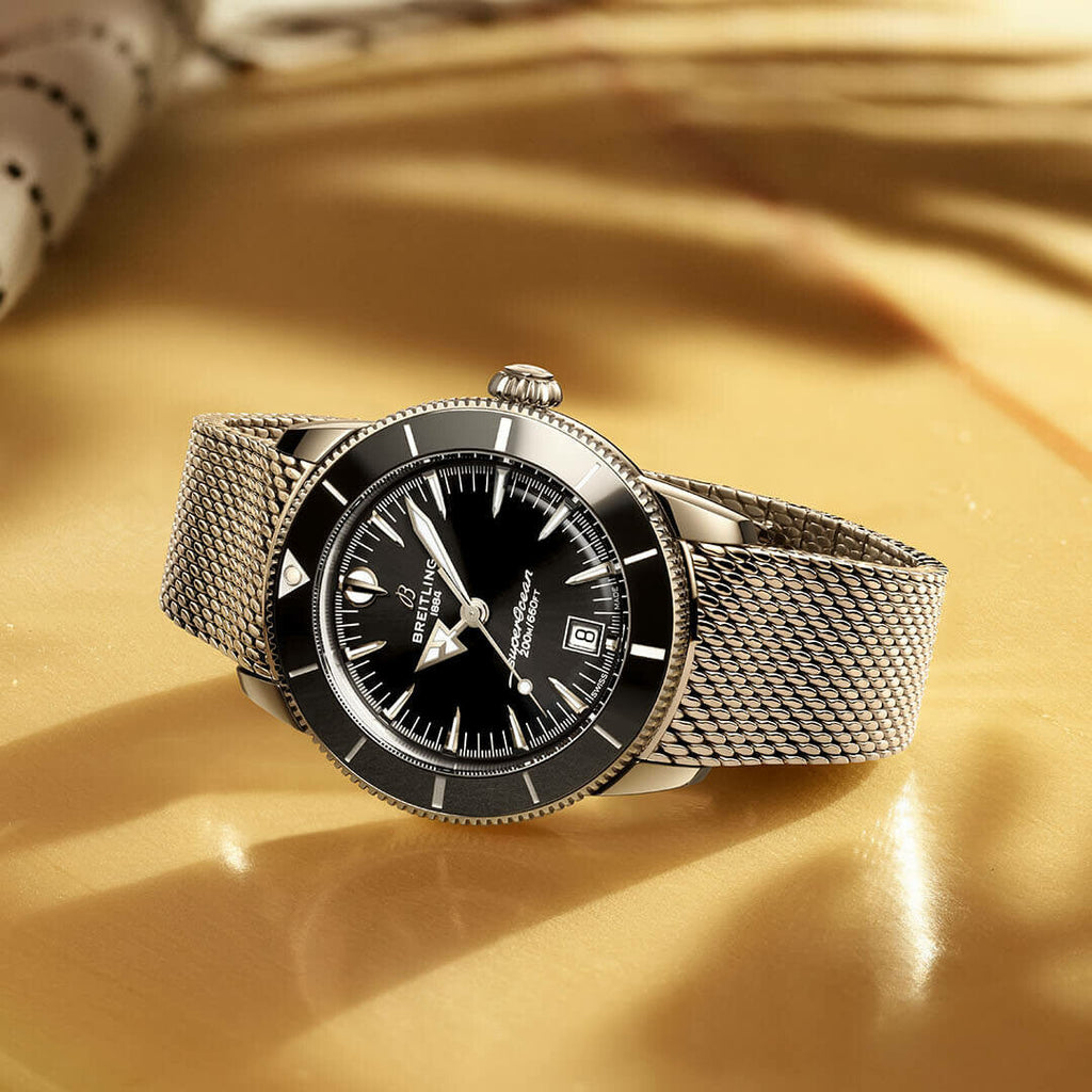 Montre Breitling Superocean Heritage Automatic 44