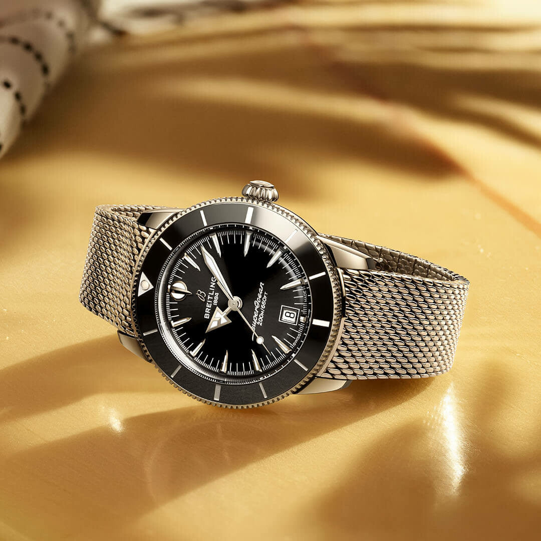Montre Breitling Superocean Heritage Automatic 44