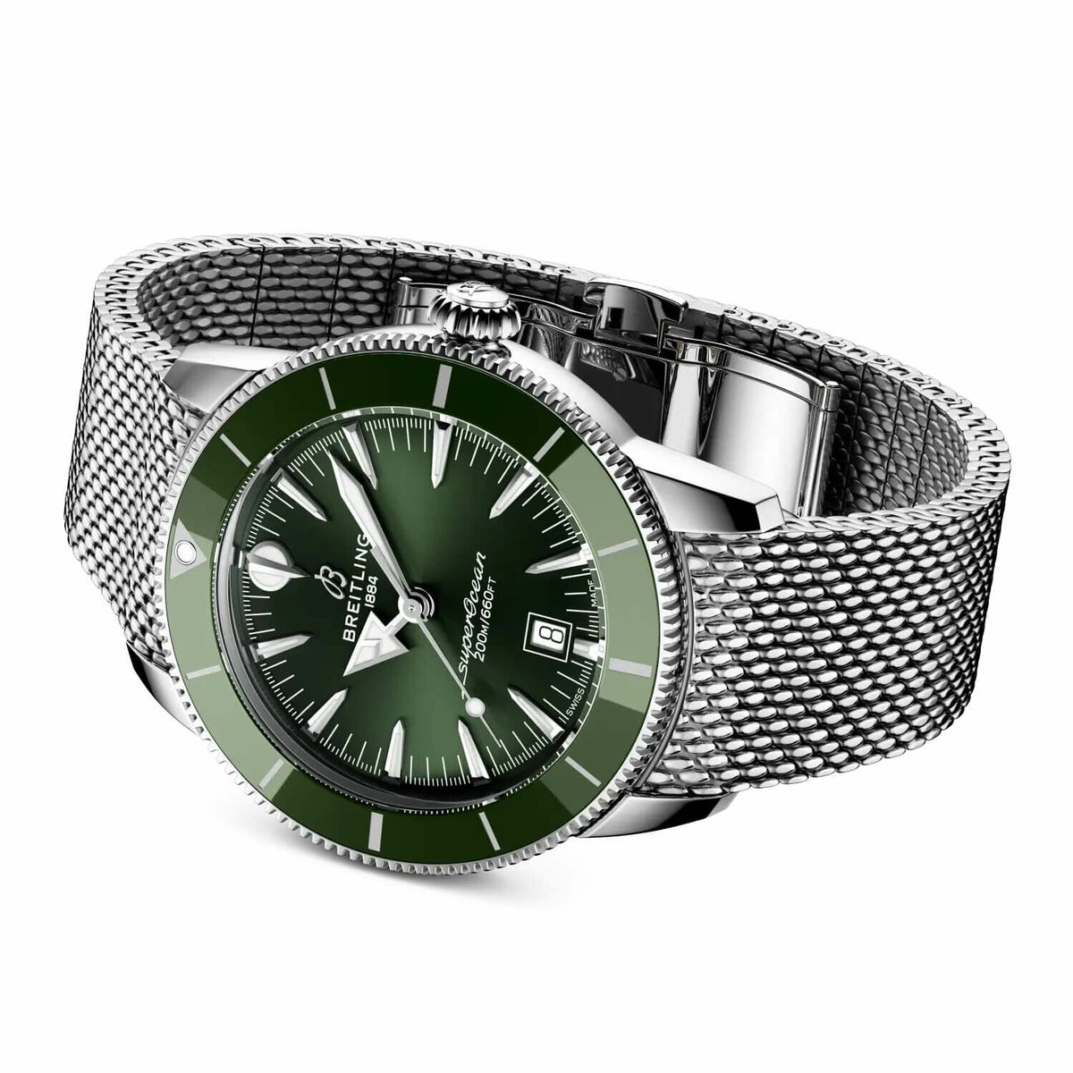Montre Breitling Superocean Heritage Automatic 44