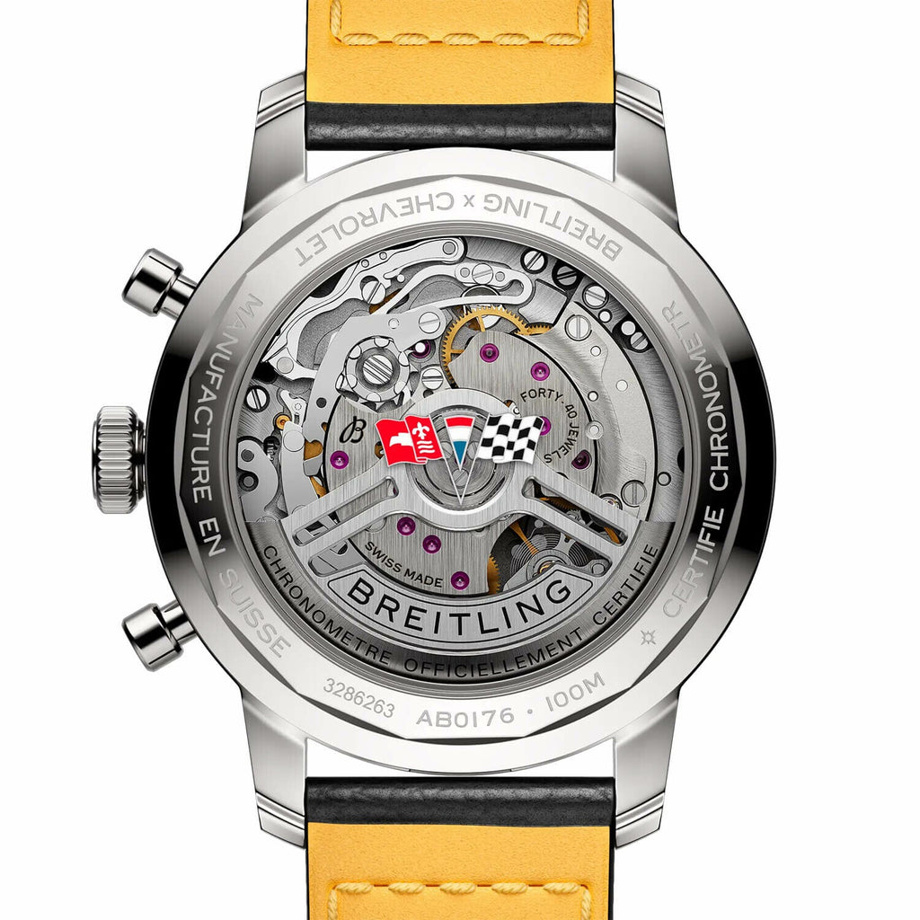 Montre Breitling Top Time B01 Chevrolet Corvette