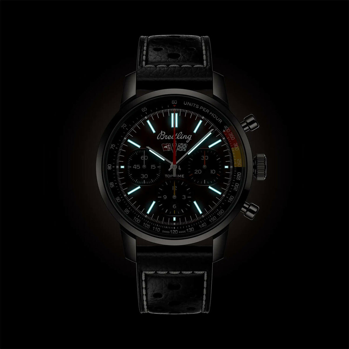 Montre Breitling Top Time B01 Chevrolet Corvette