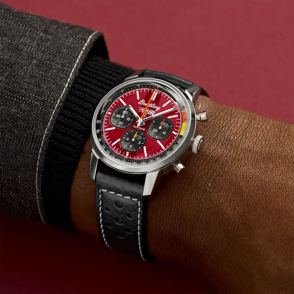 Montre Breitling Top Time B01 Chevrolet Corvette