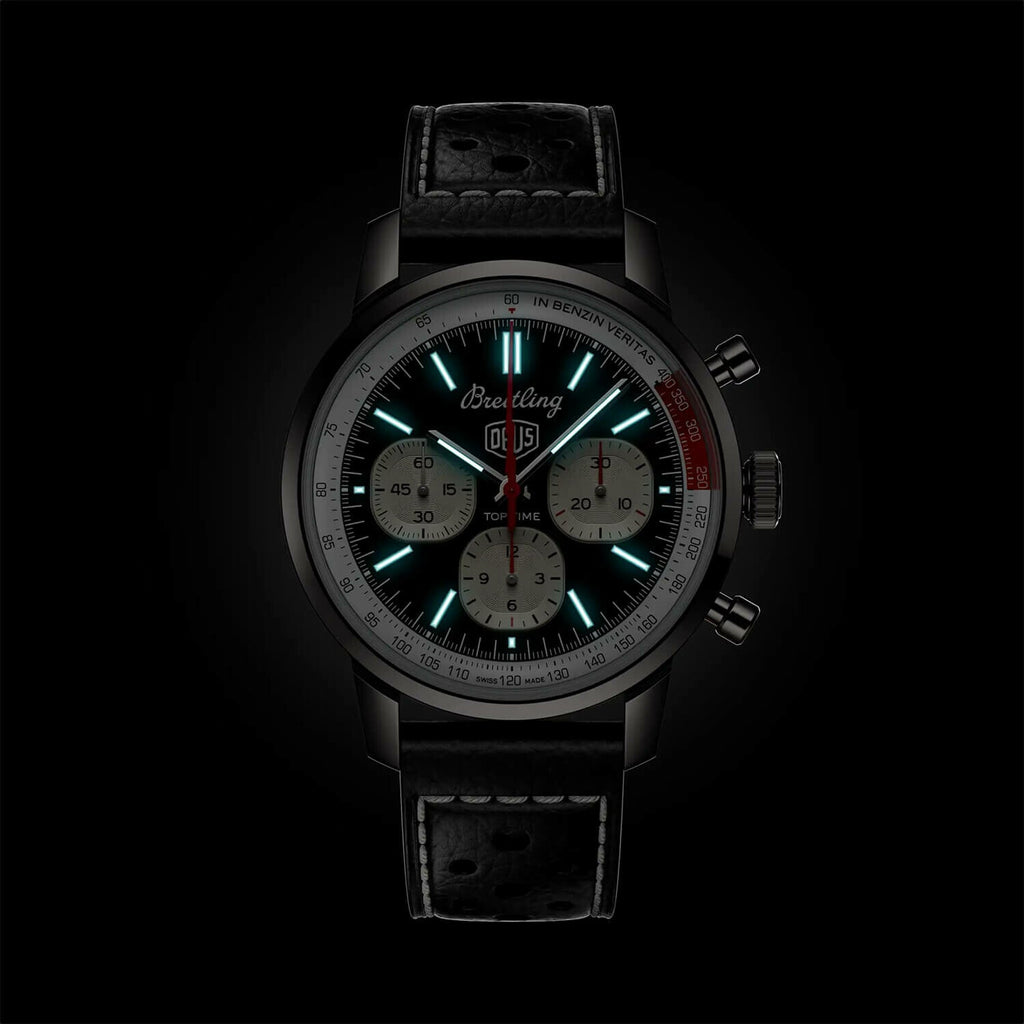 Montre Breitling Top Time B01 Deus