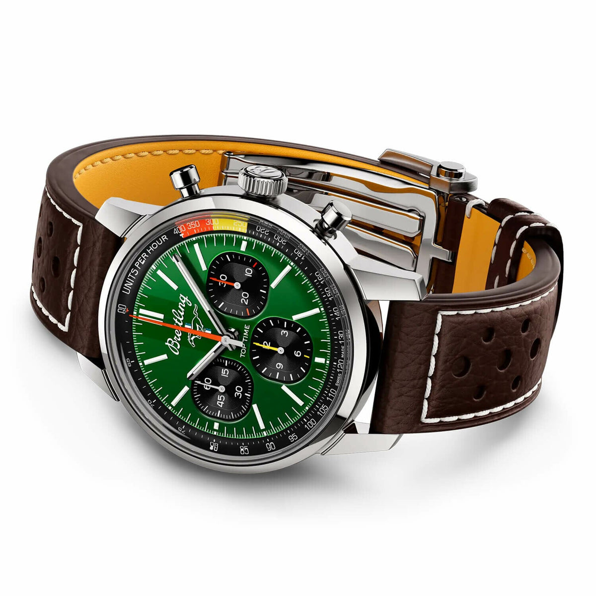 Montre Breitling Top Time B01 Ford Mustang