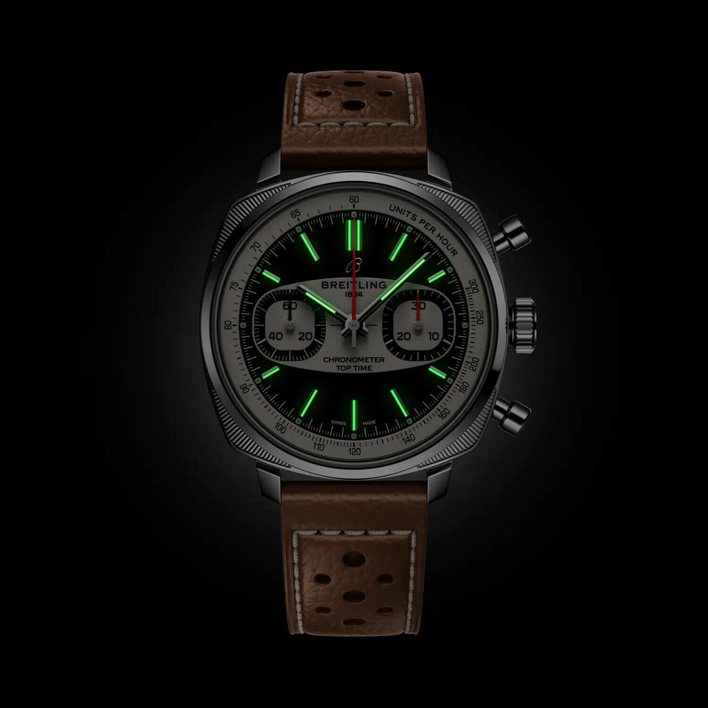 Montre Breitling Top Time B01 Racing Édition Limitée