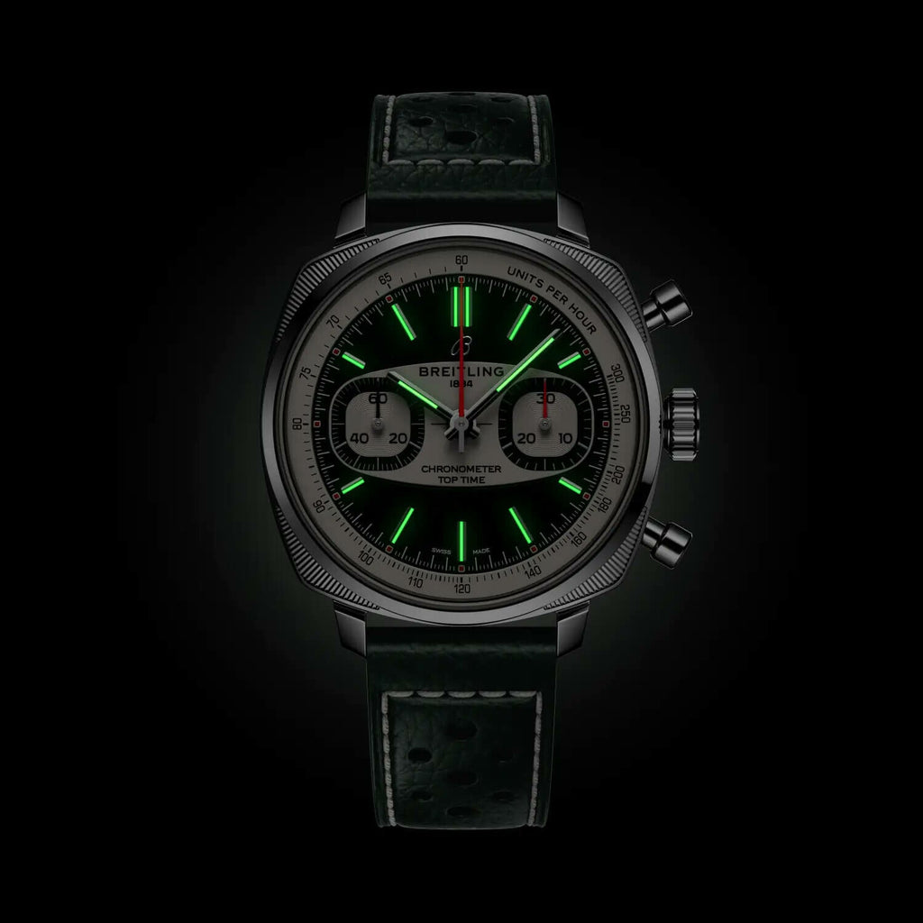 Montre Breitling Top Time B01 Racing Édition Limitée