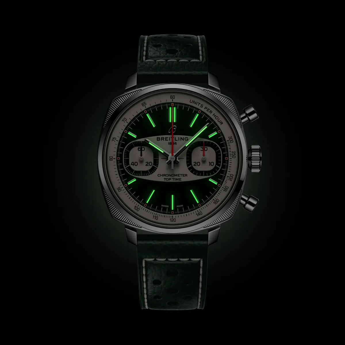 Montre Breitling Top Time B01 Racing Édition Limitée