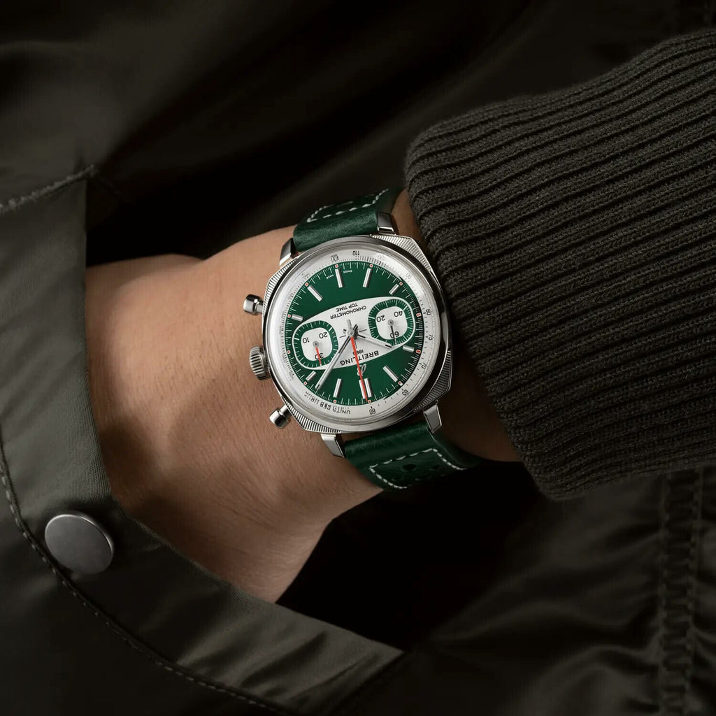 Montre Breitling Top Time B01 Racing Édition Limitée
