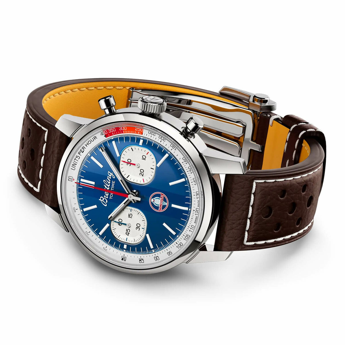 Montre Breitling Top Time B01 Shelby Cobra