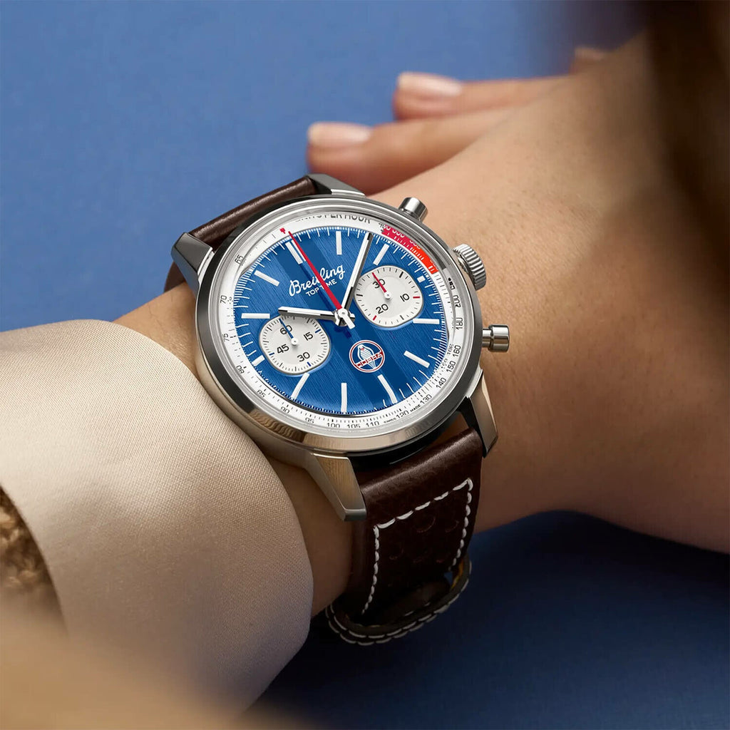 Montre Breitling Top Time B01 Shelby Cobra