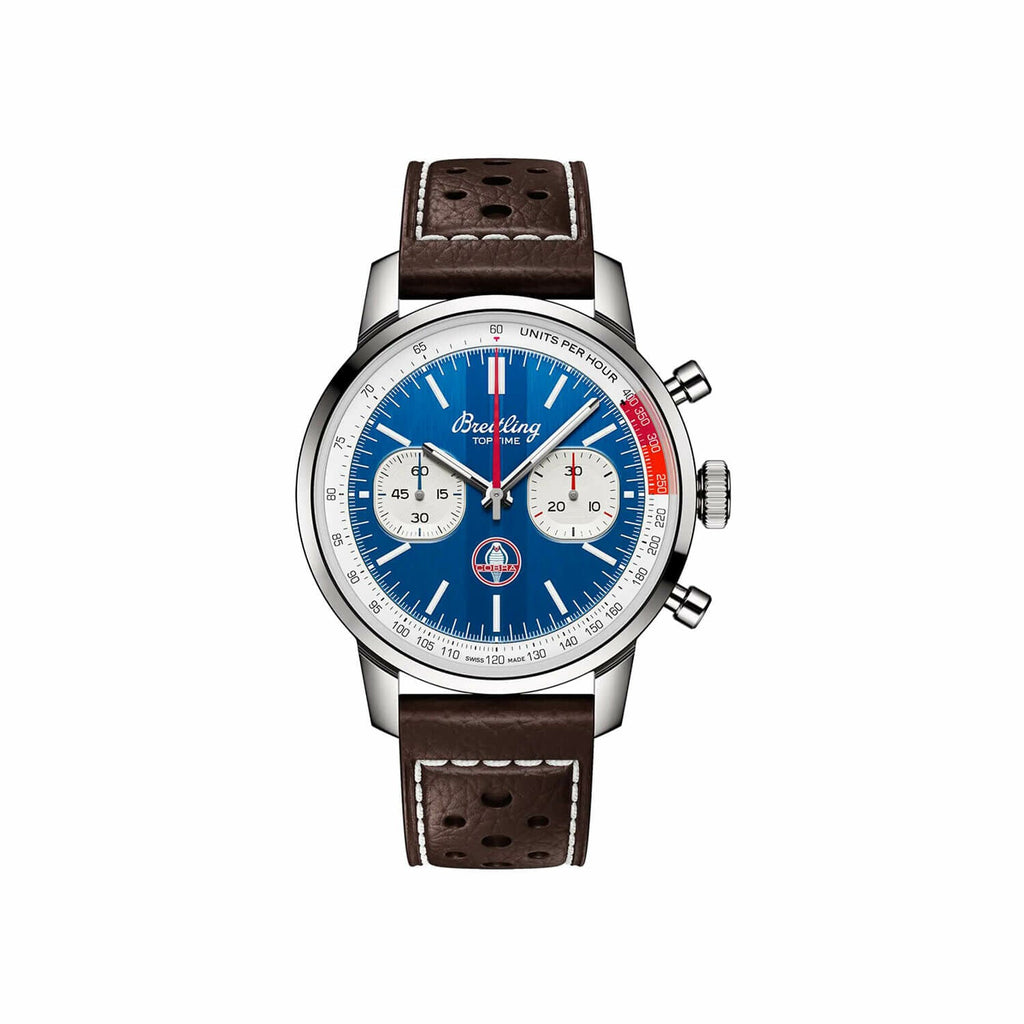 Montre Breitling Top Time B01 Shelby Cobra