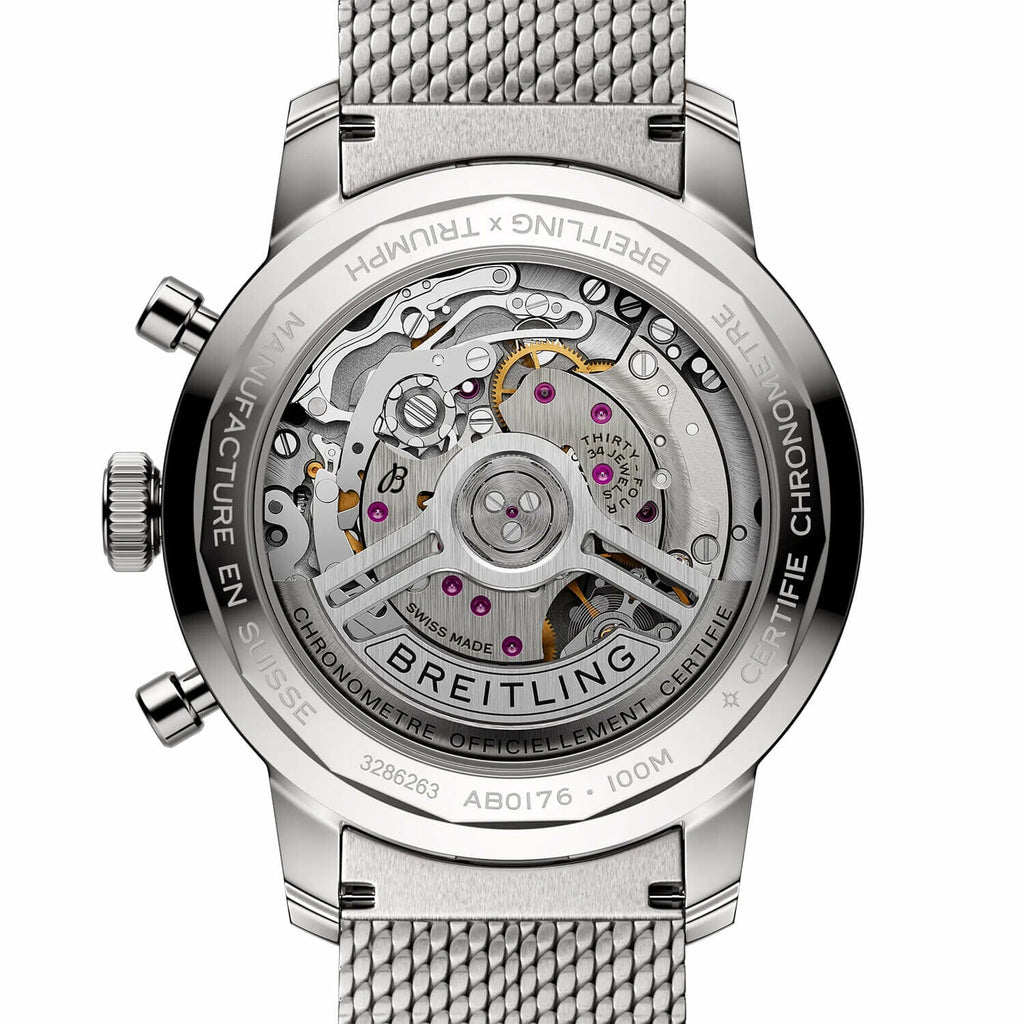 Montre Breitling Top Time B01 Triumph