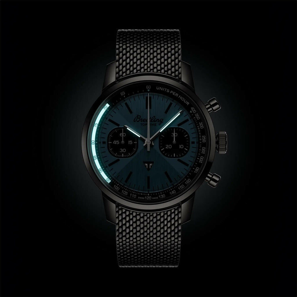 Montre Breitling Top Time B01 Triumph