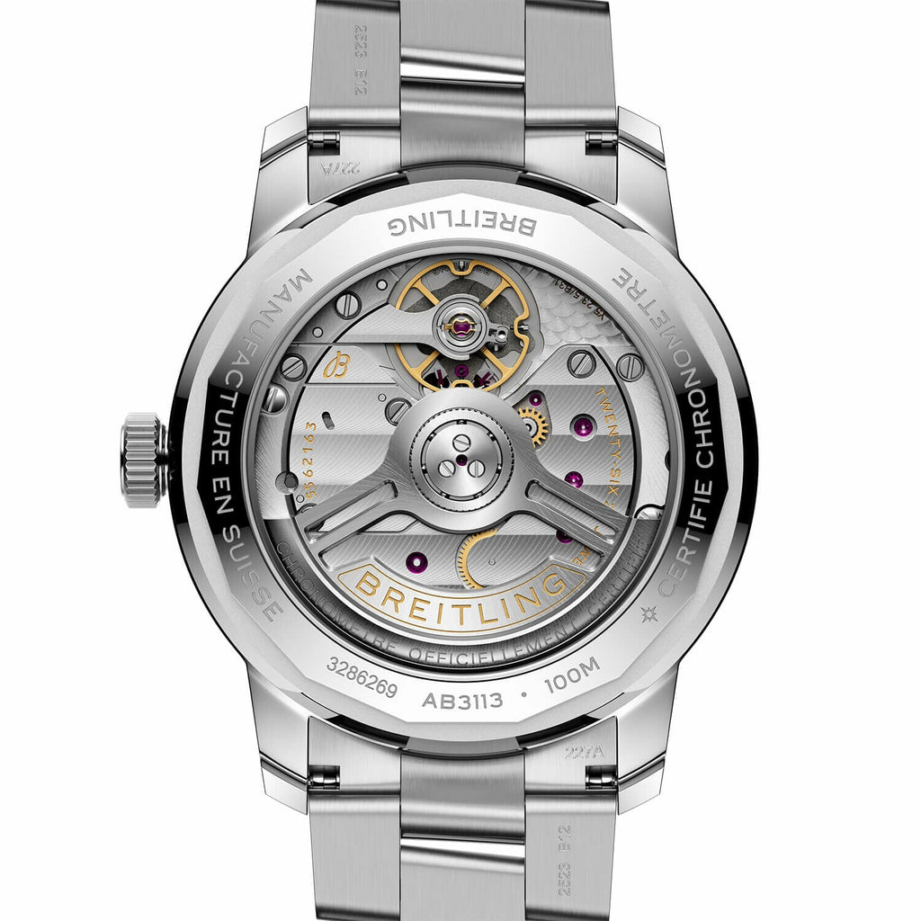 Montre Breitling Top Time B31
