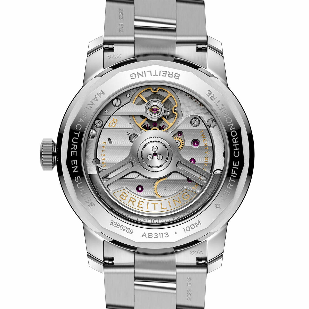 Montre Breitling Top Time B31