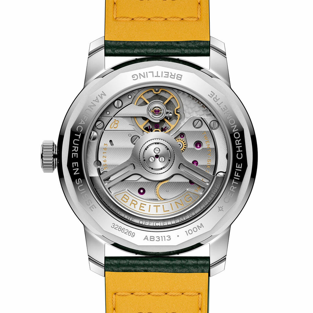 Montre Breitling Top Time B31